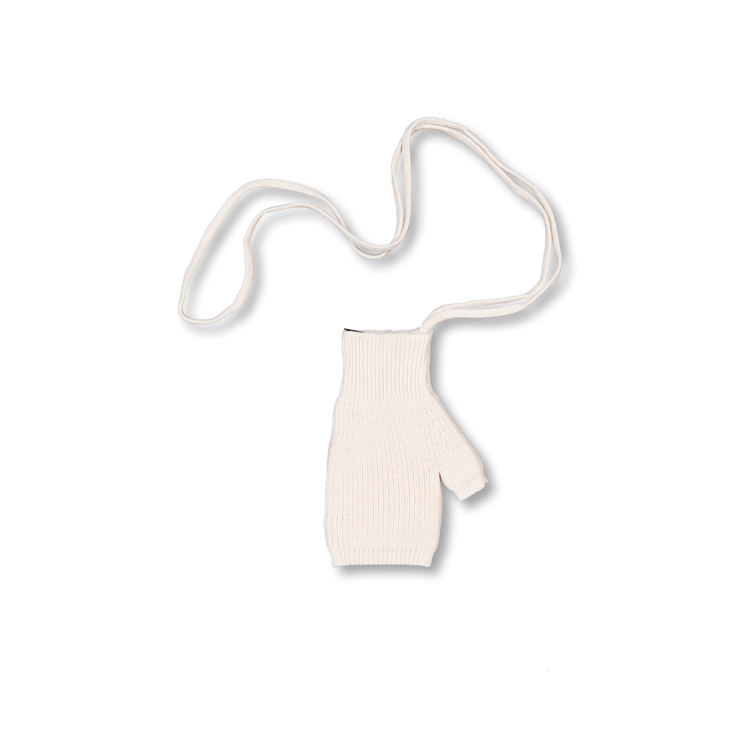 Batoner Solid Wool Unite Glove Ivory | Nitty Gritty