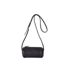 美品 Aeta CYLINDER SHOULDER BAG Cylinder Shoulder