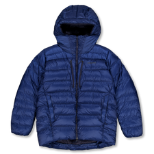 Patagonia Grade VII Down Parka - Clement Blue