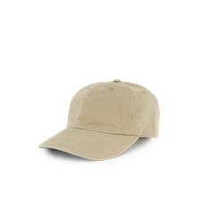 Nitty Gritty® Worldwide 6-Panel Bedford Cord Hat - Khaki