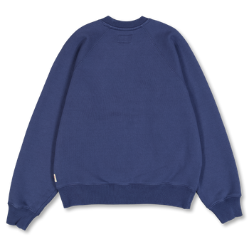 Fleece Raglan Crew