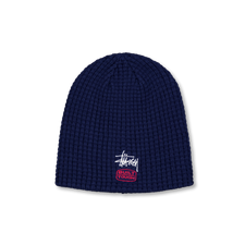 Stüssy Skullcap Built Tough - Navy