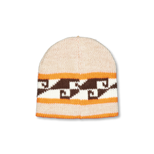 Stüssy Skullcap Waves - Cream