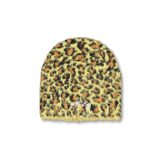 Stüssy Skullcap Leopard Pattern - Brown