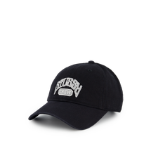 Stüssy LP Crew Strapback - Black