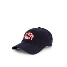 Stüssy LP Crew Strapback - Navy