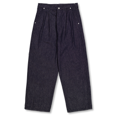 Comme des Garçons Homme                            Denim Pants - Indigo