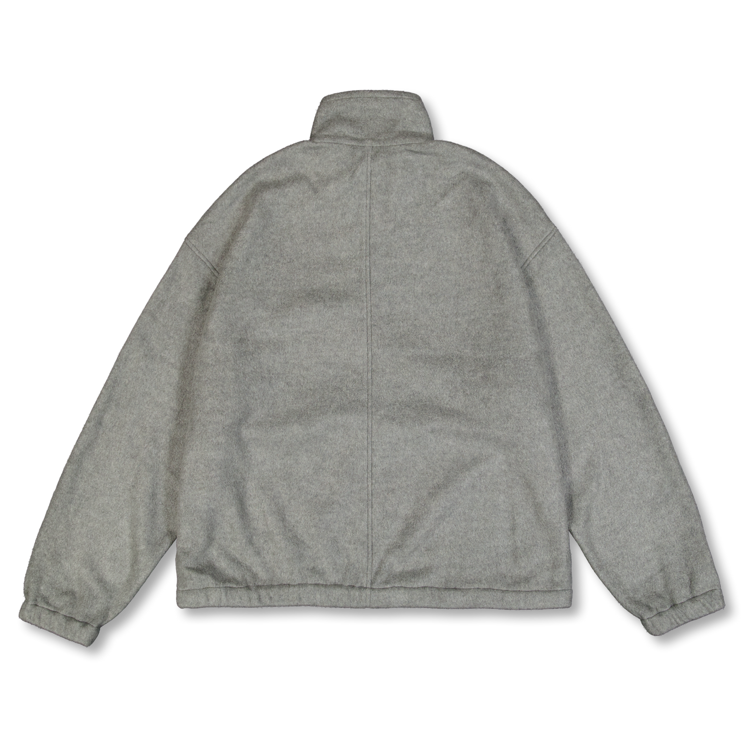 トップス PURE SILK COMFORT FLEECE HALF ZIP P/O PURE SILK COMFORT FLEECE HALF ZIP P/O – COVERCHORD