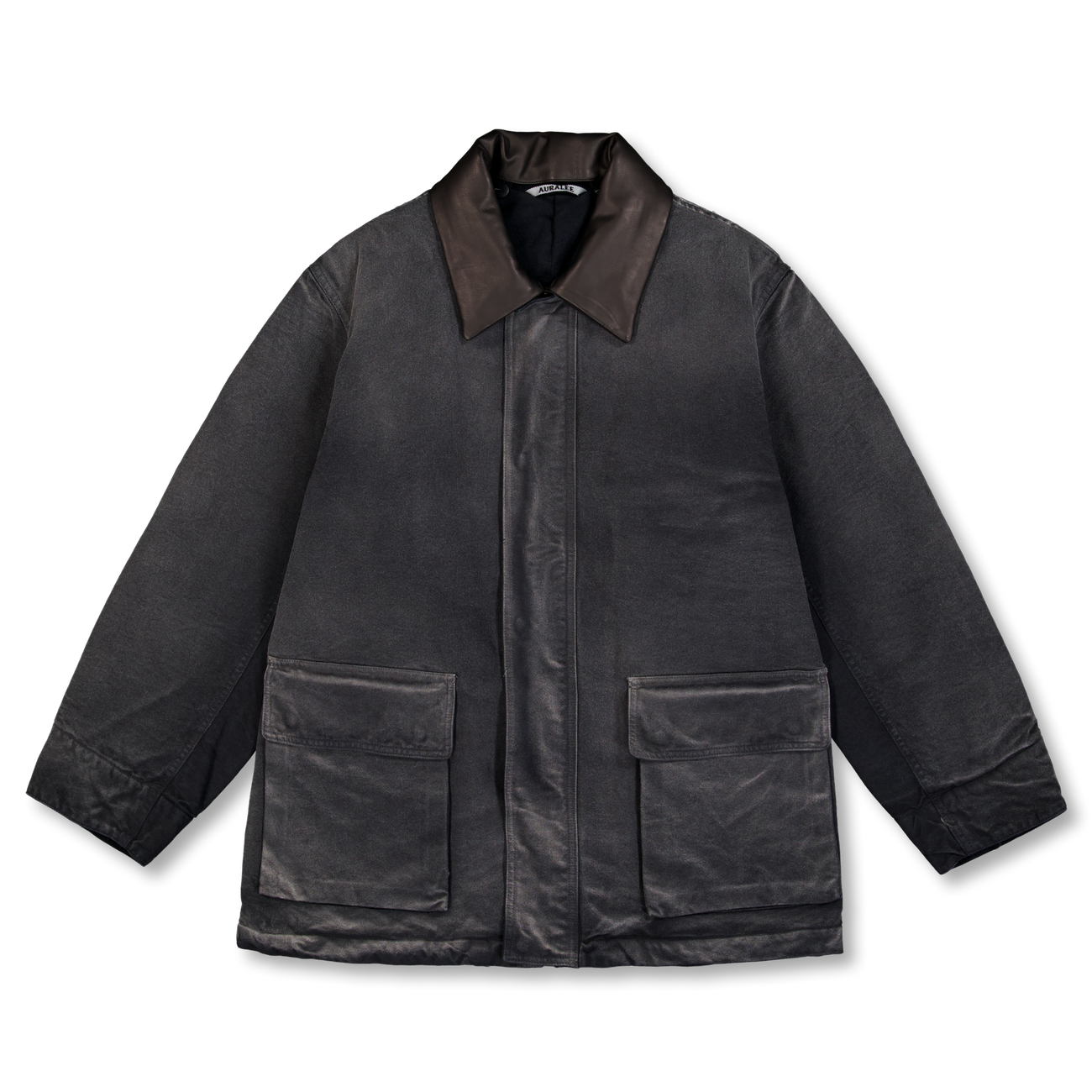 ジャケット・アウター PRODUCT DYEDORGANIC COTTON DUCK BLOUSON Product Dyed Organic Cotton Duck Blouson