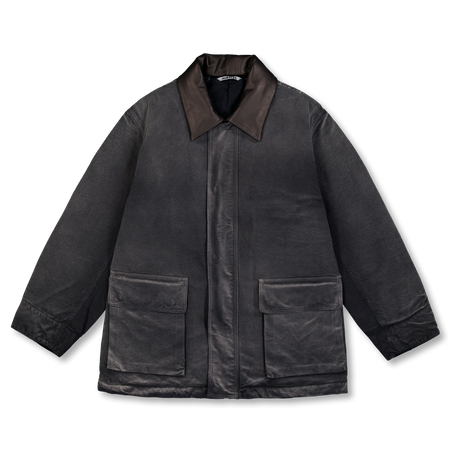 ジャケット・アウター PRODUCT DYED ORGANIC COTTON DUCK BLOUSON 33617_ba5a0b2ba1-product-dyed-
