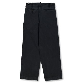 Product Dyed Finx Chino One-Tuck Pants