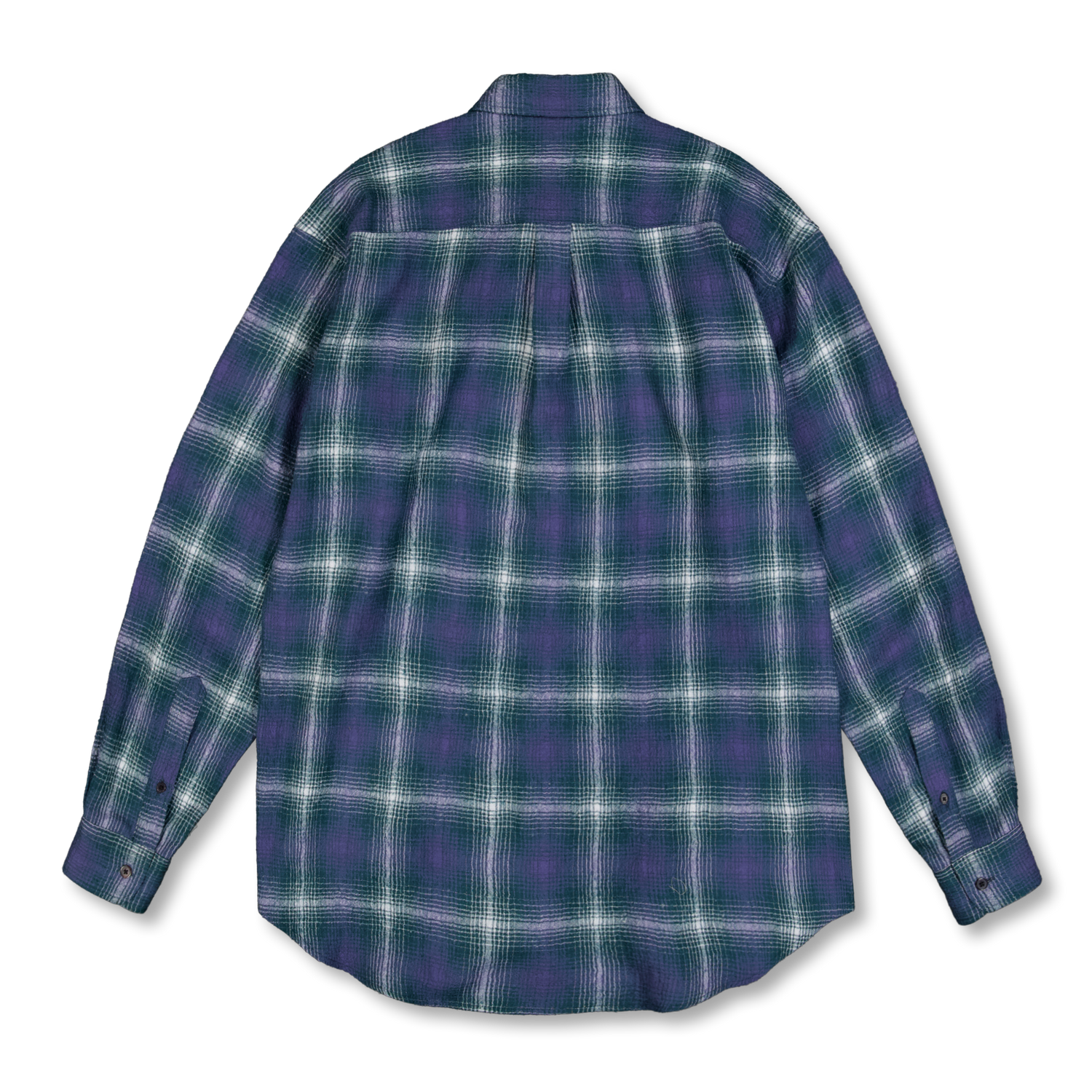 トップス AURALEE GABARDINE HANDPAINTED SHIRTS AURALEE 2020AW