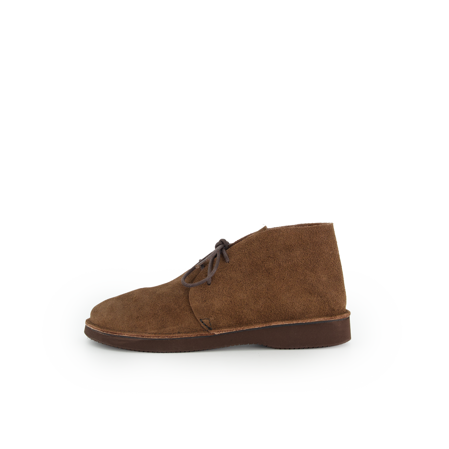 Aurora Shoe Co. Men's North Pacific Rough Out Chocolate | Nitty Gritty