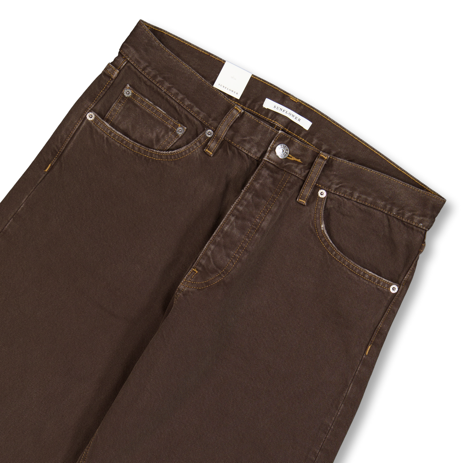 Sunflower Loose Vintage Brown | Nitty Gritty