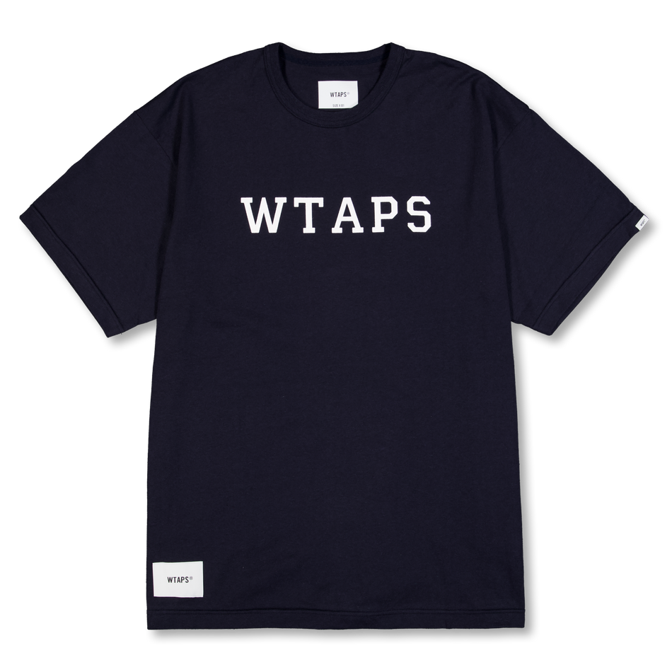 WTAPS ACADEMY 01 / SS / CTPL Navy | Nitty Gritty
