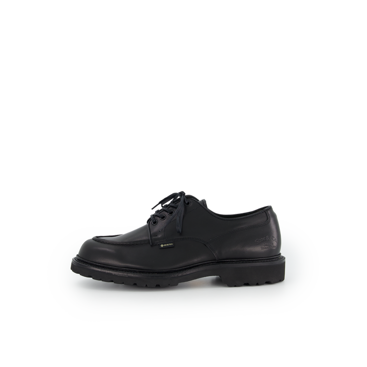 Regal Shoe & Co U-Tip GTX Black | Nitty Gritty