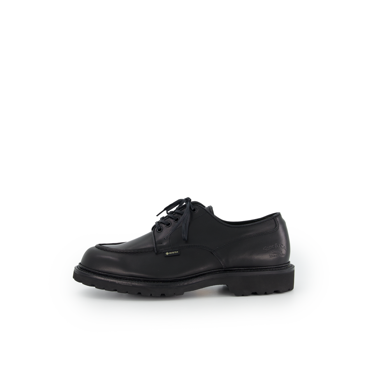 REGAL U-Tip Derby Shoes GORE-TEX 】 33638_8241a3a5d9-regal-front-