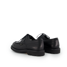Regal Shoe & Co U-Tip GTX Black | Nitty Gritty