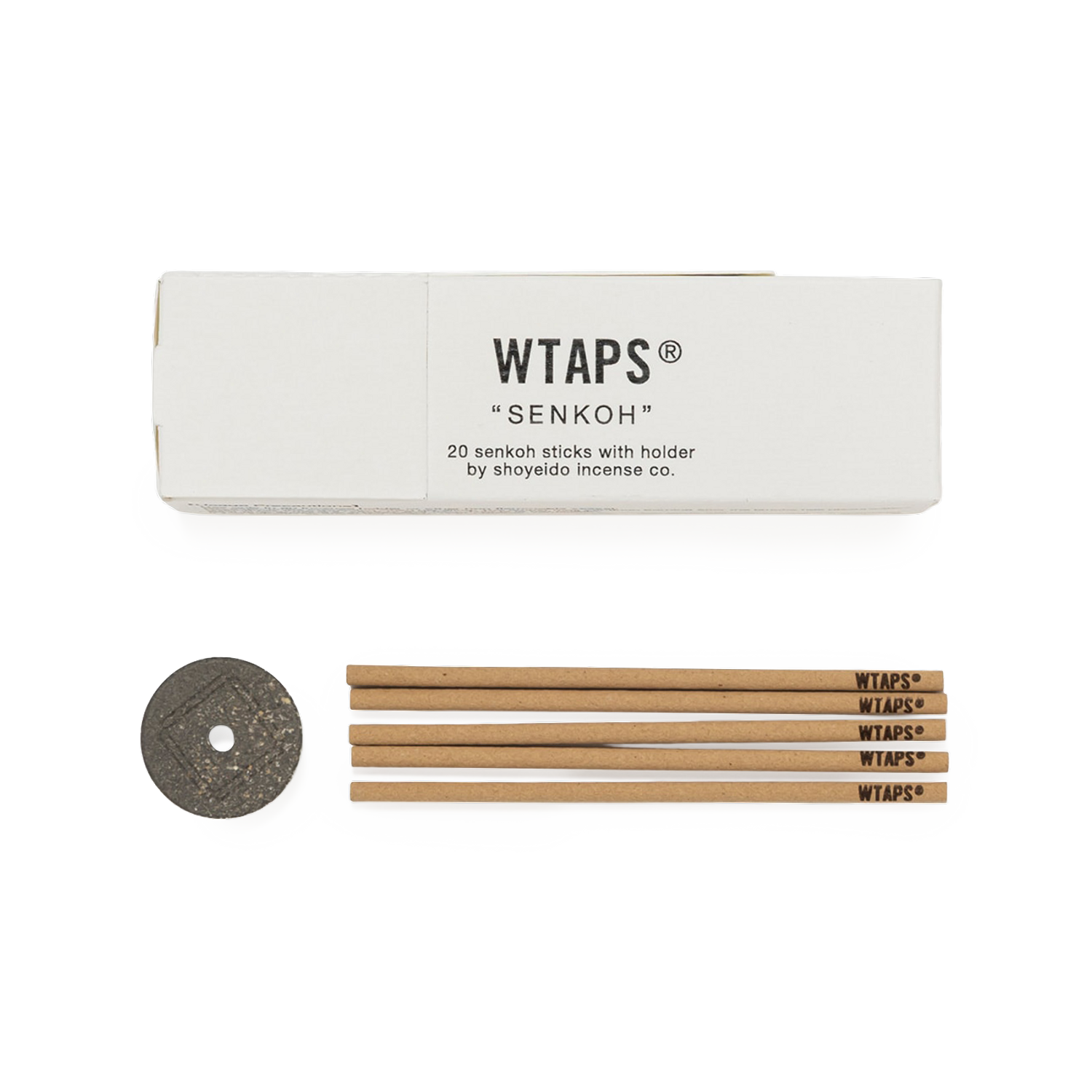 お香 wtaps SENKOH / INCENSE / SHOUEIDO SENKOH / INCENSE / SHOYEIDO