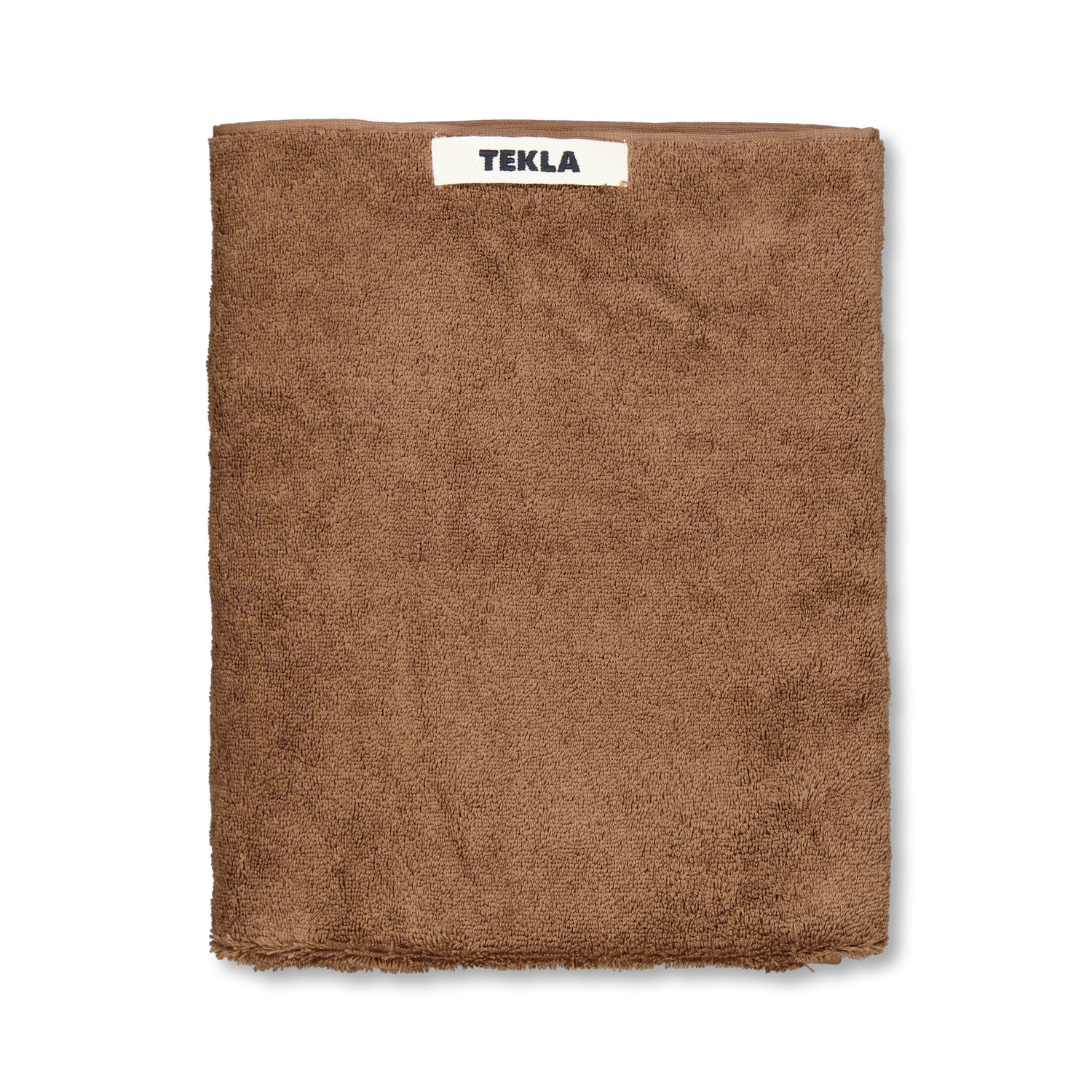 テクラ バスタオル 70×140 TERRY TOWELS SOLID ブラウン Tekla Terry Towel 70 x 140 Kodiak Brown | Nitty Gritty