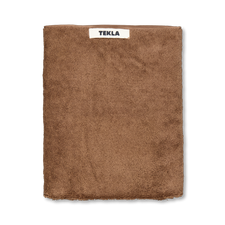 Tekla Terry Towel 70 x 140 - Kodiak Brown