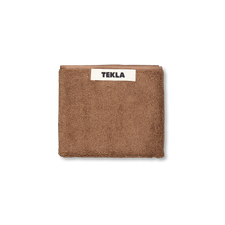 Tekla Terry Towel 30 x 50 - Kodiak Brown