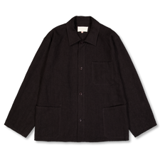 Yoko Sakamoto Coverall - Brown