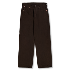 Yoko Sakamoto 5Pocket Straight Pants - Kakishibu