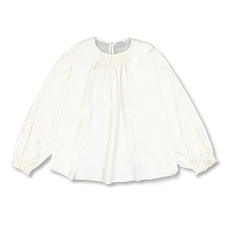 Bode                                               Belle Blouse - Cream