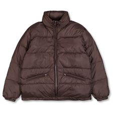 Unlikely Unlikely 3way Hybrid Down jacket - Brown