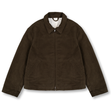 James Coward Site Jacket - Dark Brown