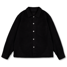 James Coward Travail Shirt - Black