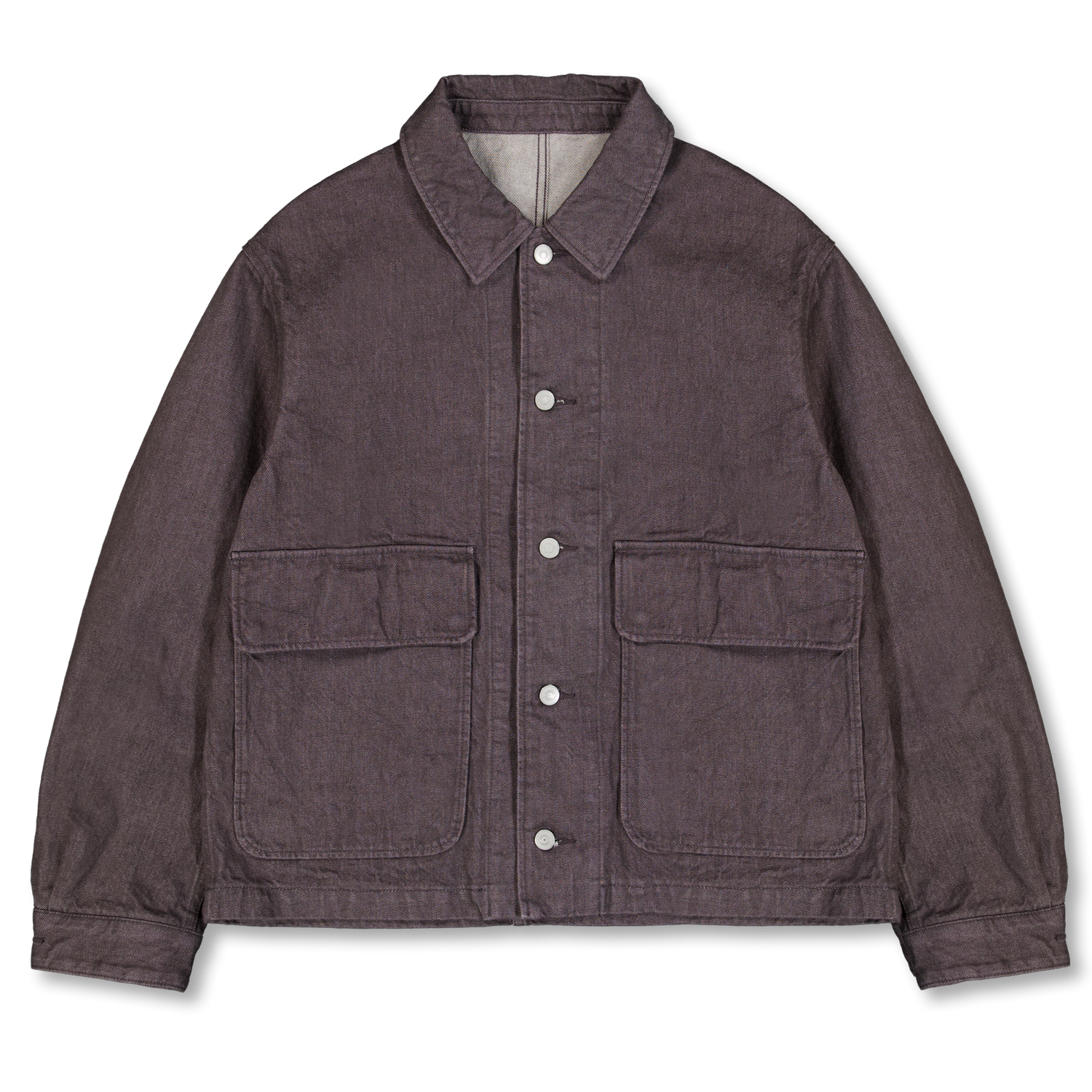 James Coward Replica Jacket Brown | Nitty Gritty