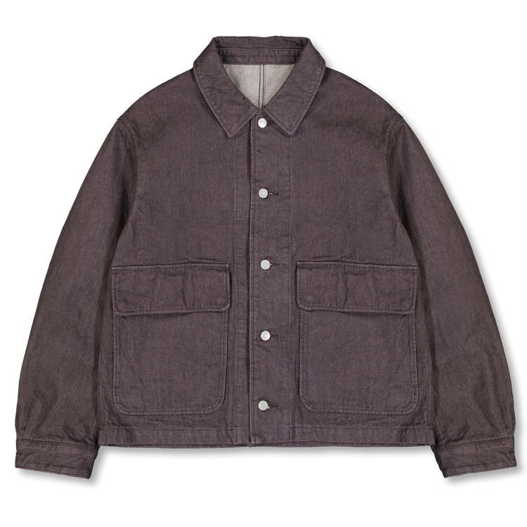 James Coward Replica Jacket Brown | Nitty Gritty