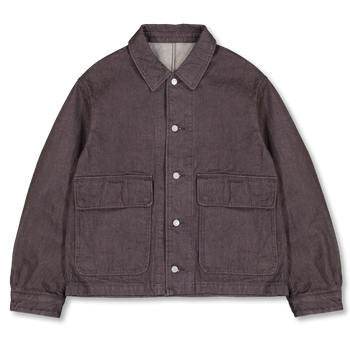 James Coward Replica Jacket Brown | Nitty Gritty