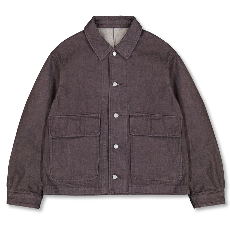 James Coward Replica Jacket Brown | Nitty Gritty