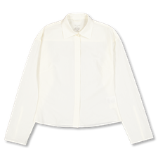 mfpen Software Shirt - Off White Micro Check