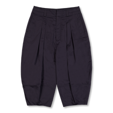 Lemaire Volume Bermudas - Ink Blue