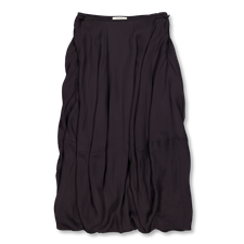 Lemaire Balloon Skirt - Granite