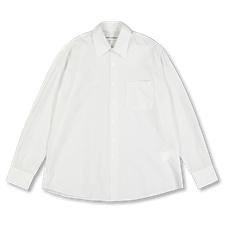 Our Legacy Above Shirt - Index Coolthread Cloth