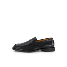 Our Legacy Light Loafer - True Dyed Black Leather