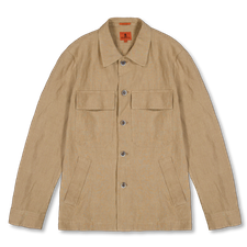 Barena Venezia Ravel Marte Overshirt - Khaki