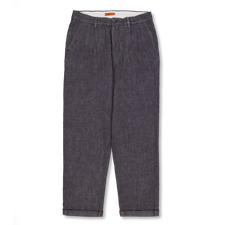 Barena Venezia Drapier Simodo Trousers - Lead