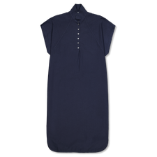 Barena Venezia Serafina Tendon Dress - Navy