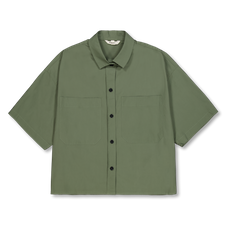 Barena Venezia Priscilla Vion Shirt - Olive