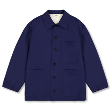 Barena Venezia Maia Duo Outerwear - Navy