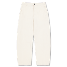 Barena Venezia Marietta Furian Trousers - Ecrù