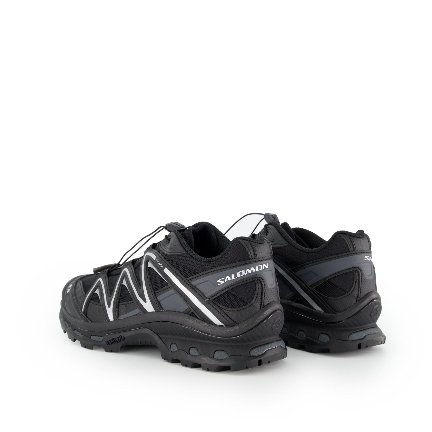 Salomon XT-QUEST Black/Asphalt/Ftw Silver | Nitty Gritty