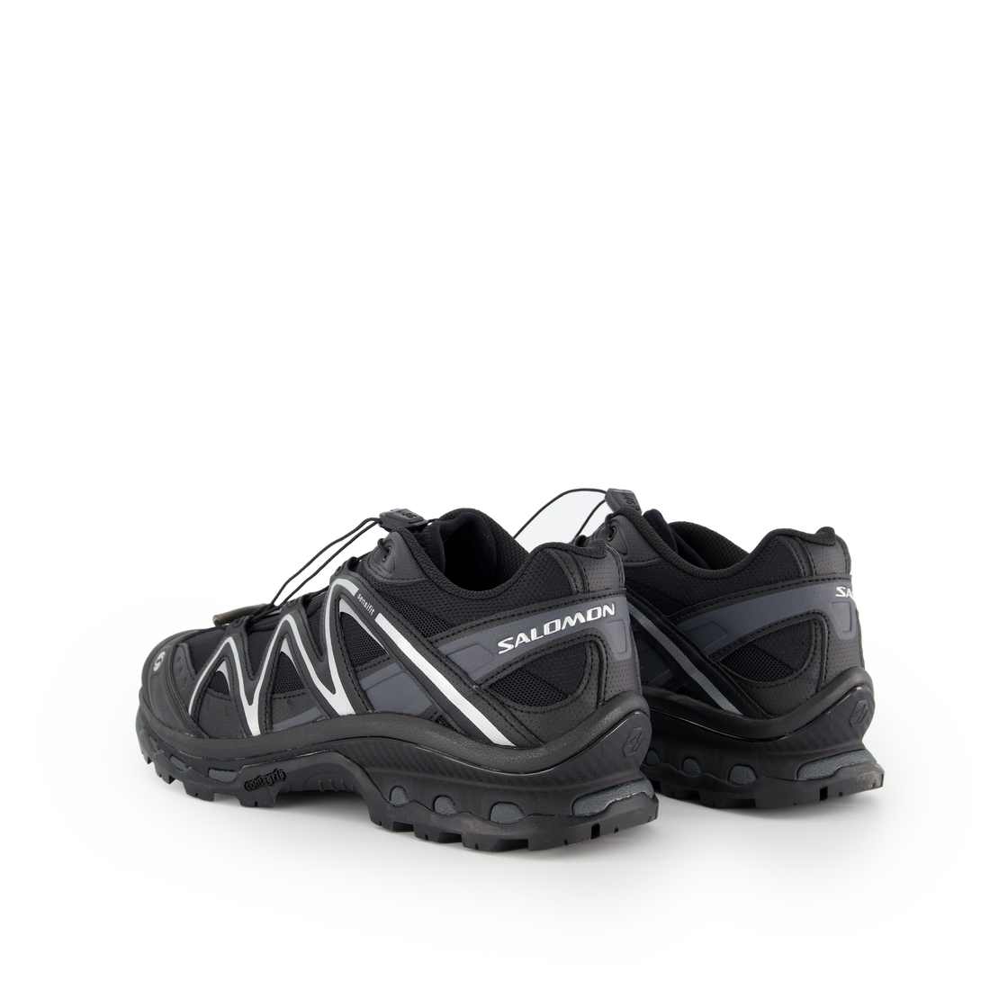 Salomon XT-QUEST Black/Asphalt/Ftw Silver | Nitty Gritty