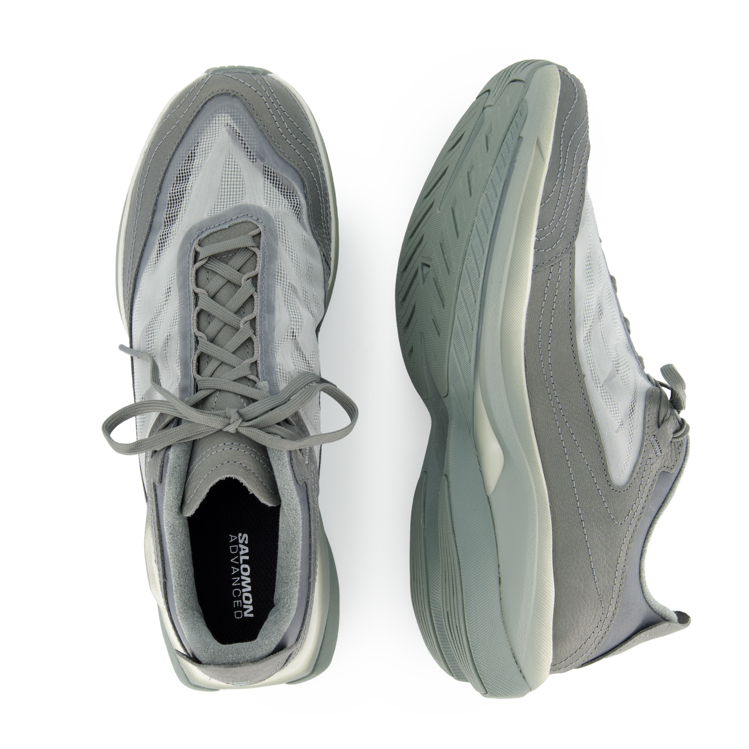 Salomon NEUVA ADVANCED Sedona Sage/Metal/Ice Fl | Nitty Gritty